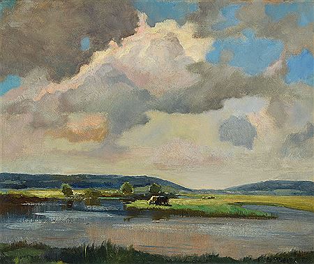 Kühe an der Tränke by Julius Schold - Auction record, sale price, and art valuation. Compare with similar artists and explore comparable artworks.