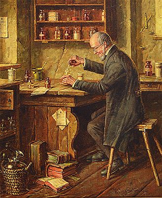 The Pharmacist