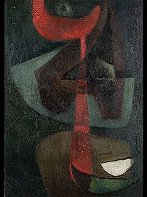 Abstract composition