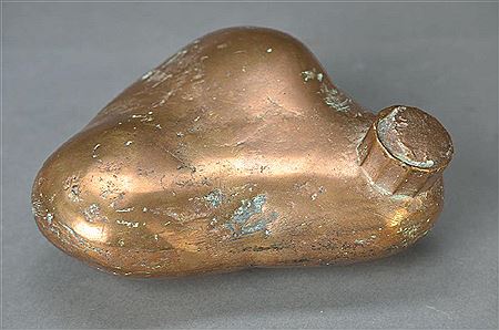 Stylized pericardium by Wolf Spitzer - Auction record, sale price, and art valuation. Compare with similar artists and explore comparable artworks.