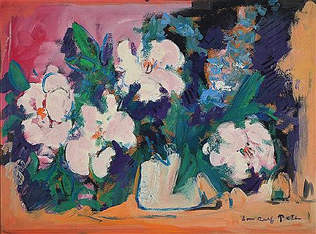 Flower Still Life