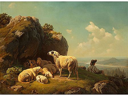 SHEPHERD IDYLLE