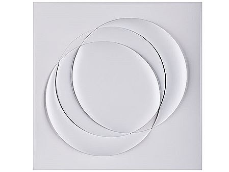 INTROIEZIONE BIANCA, 2018 by Samuele Ventanni - Auction record, sale price, and art valuation. Compare with similar artists and explore comparable artworks.