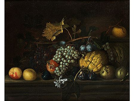 FRUIT STILL LIFE
