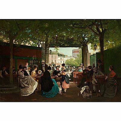 Préfailles Une Guinguette à Paris
