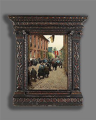 Sample artwork by Heinrich Lessing (1856 - 1930) - View similar artists and auction records