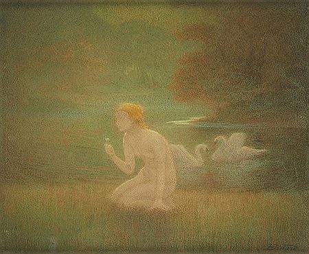 Sample artwork by Henri Binard (1862 - 1939), known for painting - View similar artists and auction records
