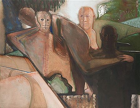 "Sans titre". by Eric Kengen - Auction record, sale price, and art valuation. Compare with similar artists and explore comparable artworks.