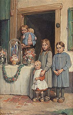 Portrait de famille.