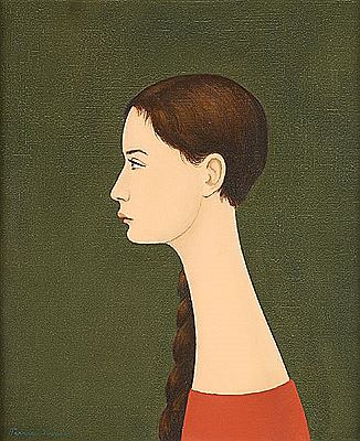 Femme de profil. by Pierre Devos - Auction record, sale price, and art valuation. Compare with similar artists and explore comparable artworks.