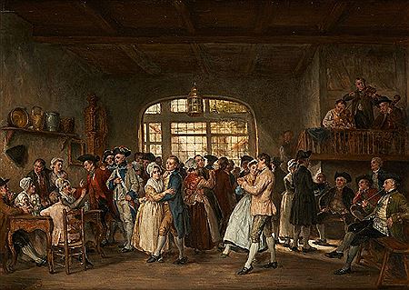 Le bal des officiers. by Léon Marie Constant Dansaert - Auction record, sale price, and art valuation. Compare with similar artists and explore comparable artworks.