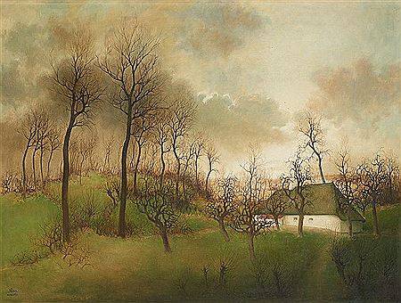 Vue de Nukerke.