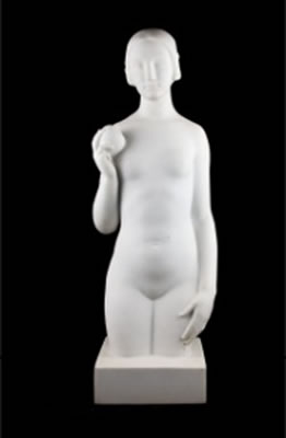 Sample artwork by Léon Sarteel (1882 - 1942), known for sculpture - View similar artists and auction records