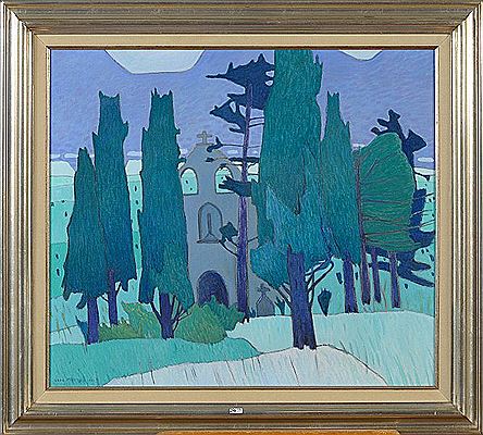 "La chapelle"