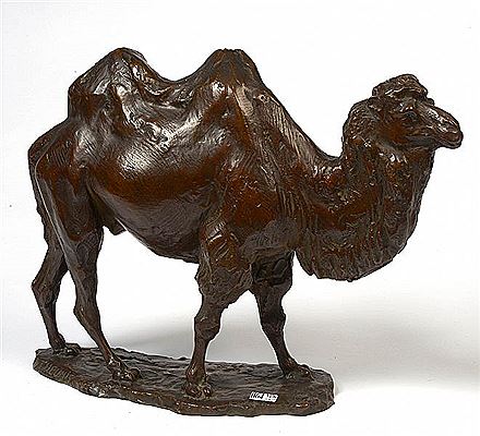 Chameau by Pierre Theunis - Auction record, sale price, and art valuation. Compare with similar artists and explore comparable artworks.