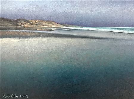 Wet Sand, Muriwai