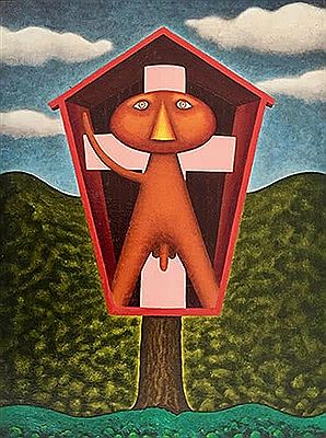 A Calvary for Jim