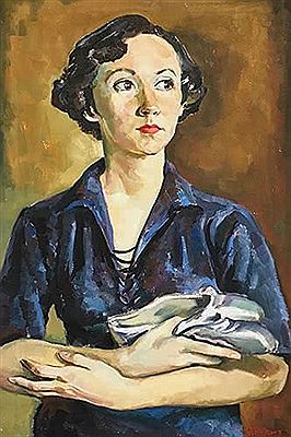 Untitled - Possibly Dame Margot Fonteyn