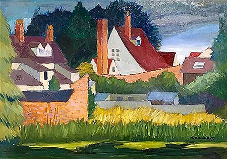 Red Roofs