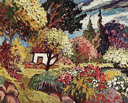 Le Jardin d'Emma