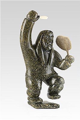 Danser by Sangani Osuitok - Auction record, sale price, and art valuation. Compare with similar artists and explore comparable artworks.