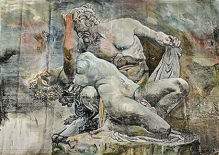 Sample artwork by Peter Hoffer (Born 1965), known for sculpture - View similar artists and auction records