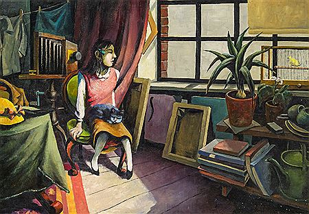 Atelier, 1936