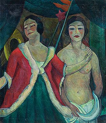 A grand gesture, 1932