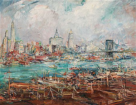 New York, 1941-42