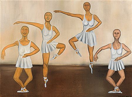 Le Saut De Chat, 1979