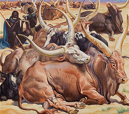 Pastorale, 1942