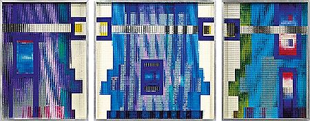 The Gate (Triptychon), 1975
