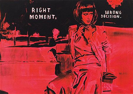 Right Moment, Wrong Decision, 2007