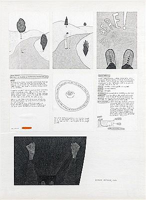 No way (7 Papierarbeiten auf grundiertem Grund), 2004 by Werner Reiterer - Auction record, sale price, and art valuation. Compare with similar artists and explore comparable artworks.