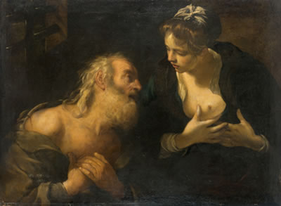 Roman Charity