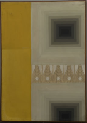 "Senza titolo" 1966