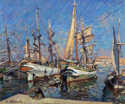"Velieri nel porto di Livorno" by Giovanni March - Auction record, sale price, and art valuation. Compare with similar artists and explore comparable artworks.