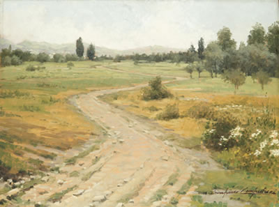 "Paesaggio lombardo, varesotto"