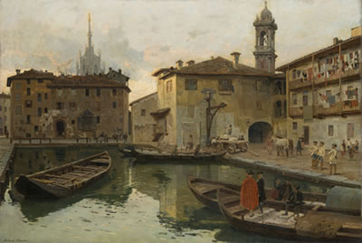 "Il laghetto dell'Ospedale"