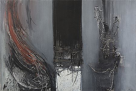 "THE TRIUMPH OF DEATH" 1961