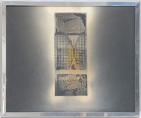 "Colonne de Mercur" 1968