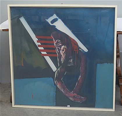 "Anatomia della violenza" 1970 by Nino Crociani - Auction record, sale price, and art valuation. Compare with similar artists and explore comparable artworks.