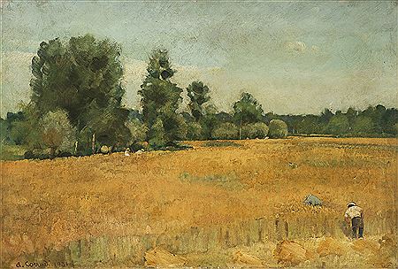 Sample artwork by Alfonso Corradi (1889 - 1972), known for painting - View similar artists and auction records