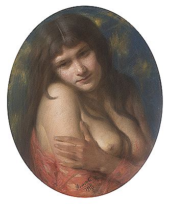 "Figura femminile" 1913