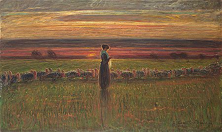 "Poesia pastorale"