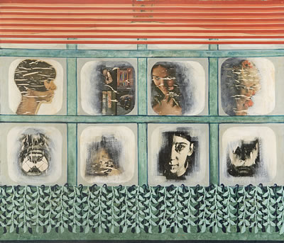"La bella famiglia" 1965 circa by Aldo Tagliaferro - Auction record, sale price, and art valuation. Compare with similar artists and explore comparable artworks.