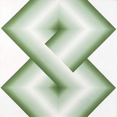 "Modulare Luminoso A"" 1974