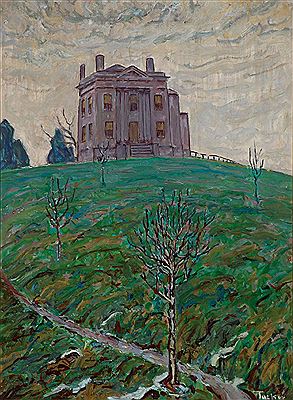 The Hill House Mansion -1931