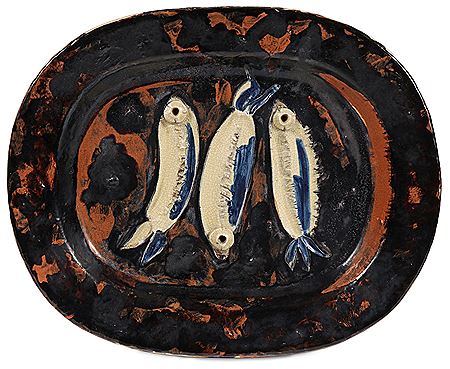 Three Sardines; 1948