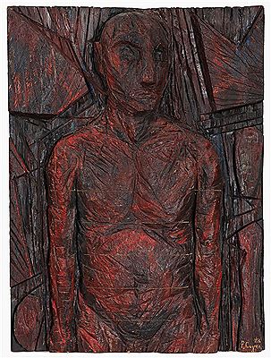 Untitled; 1986